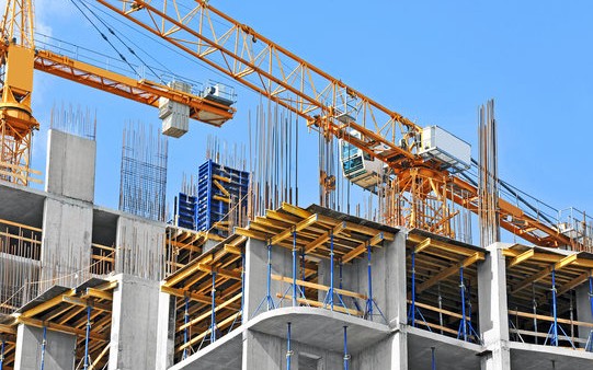 CONSTRUCTION