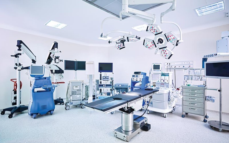 Medical Instruments